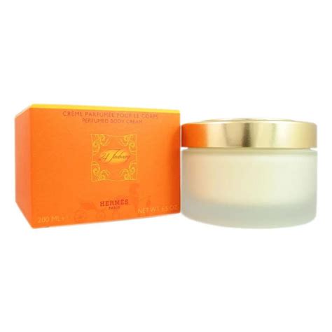 24 faubourg hermes body cream|hermes perfumed body cream.